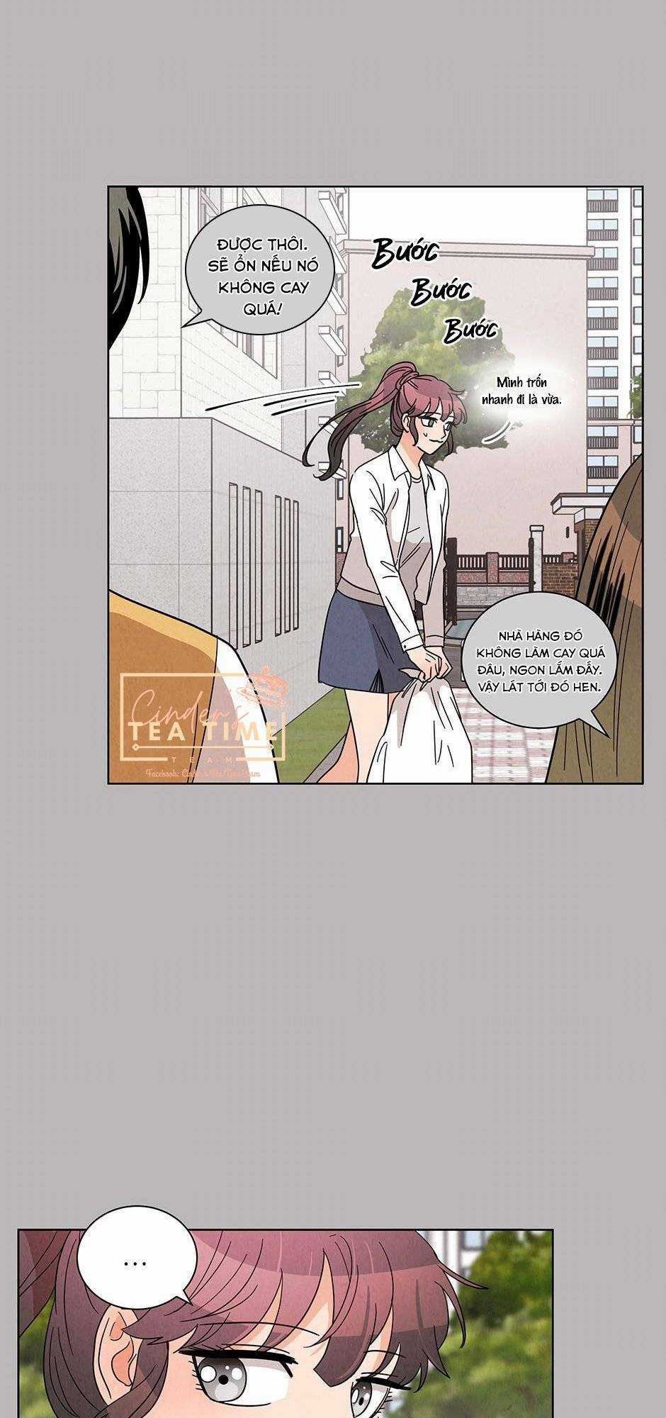 Chào Nhé, Không Làm Thông Gia Nữa Đâu! Chapter 20 trang 34