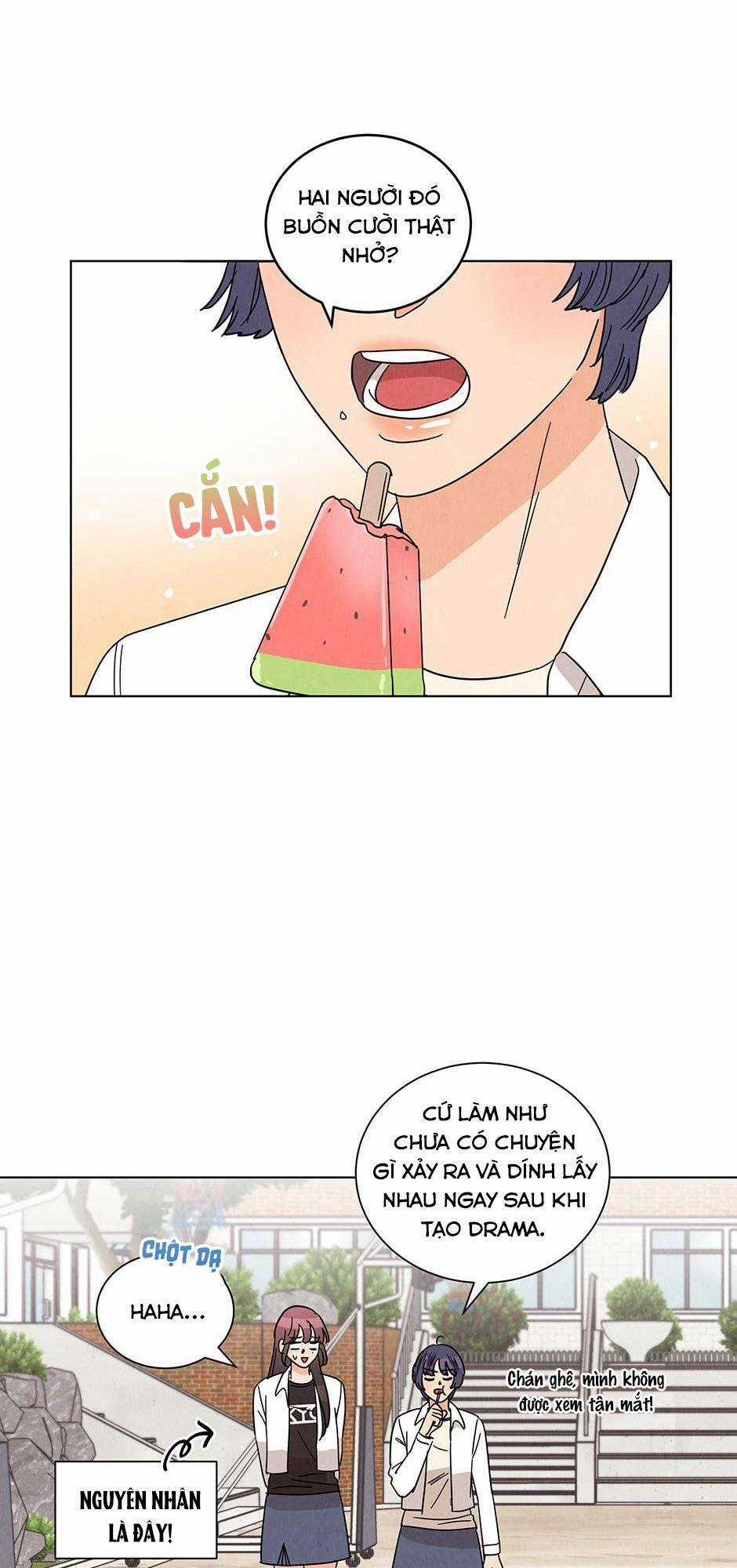 Chào Nhé, Không Làm Thông Gia Nữa Đâu! Chapter 20 trang 36