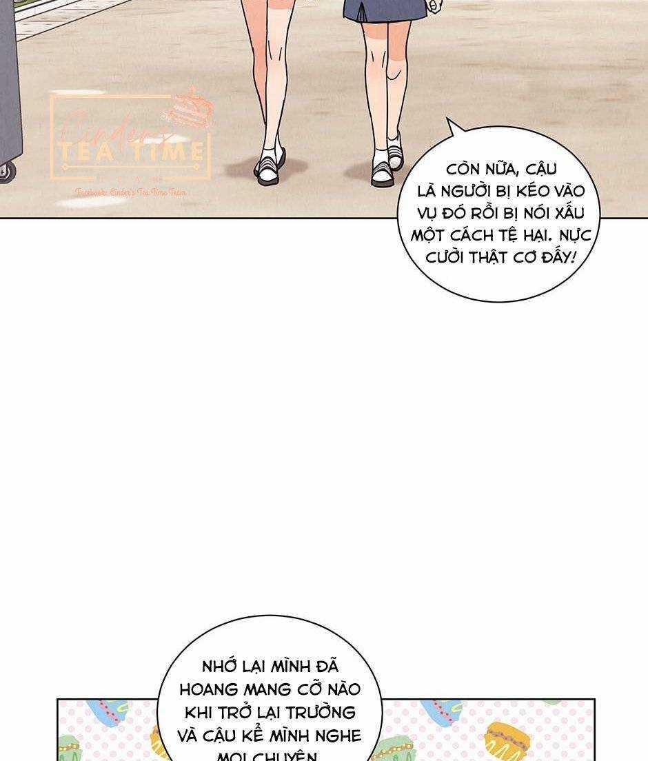 Chào Nhé, Không Làm Thông Gia Nữa Đâu! Chapter 20 trang 37