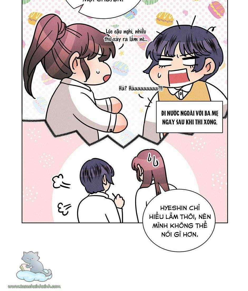 Chào Nhé, Không Làm Thông Gia Nữa Đâu! Chapter 20 trang 38