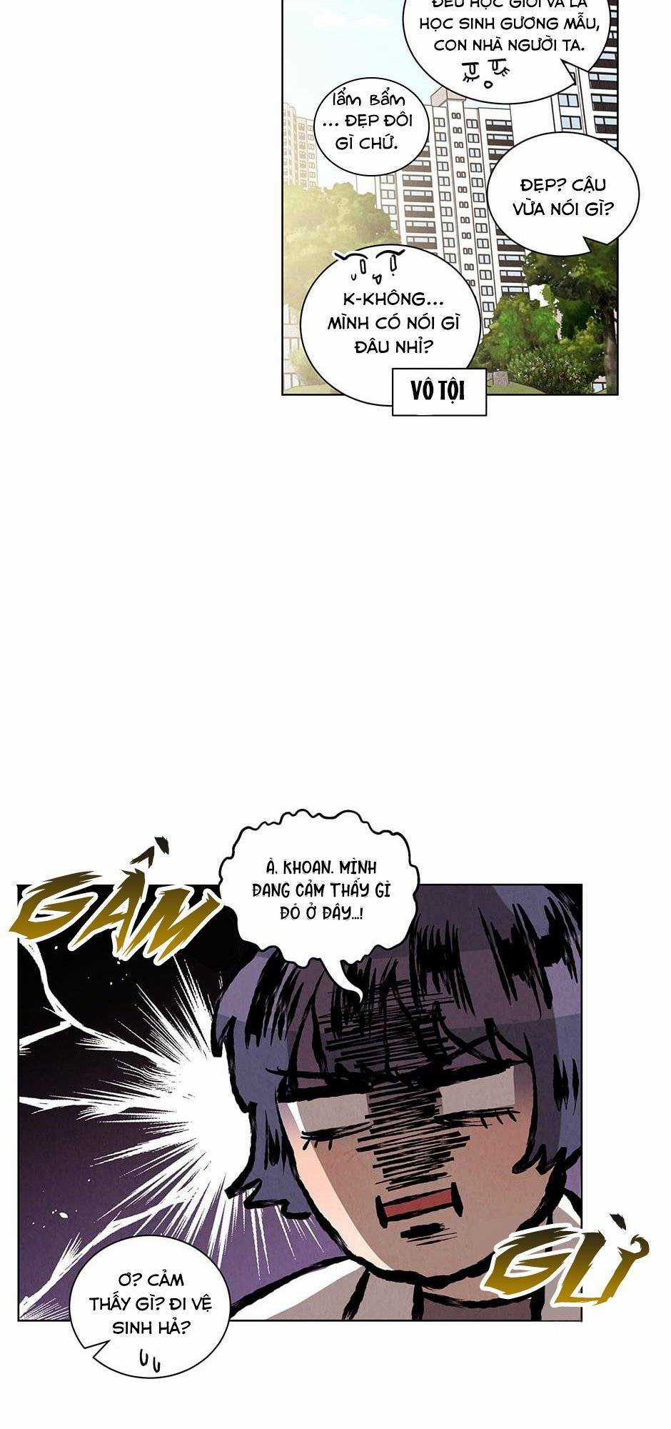 Chào Nhé, Không Làm Thông Gia Nữa Đâu! Chapter 20 trang 40