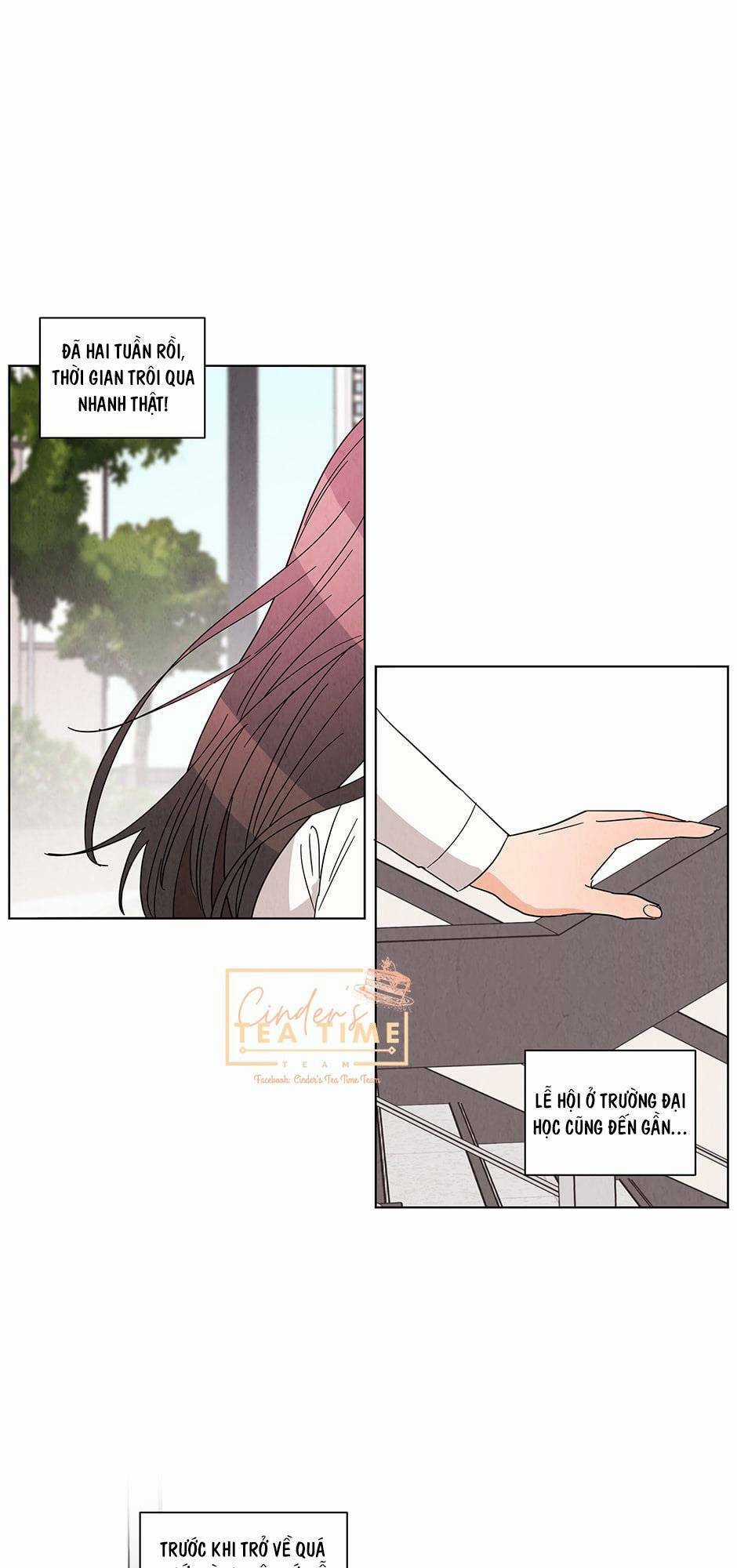 Chào Nhé, Không Làm Thông Gia Nữa Đâu! Chapter 20 trang 43