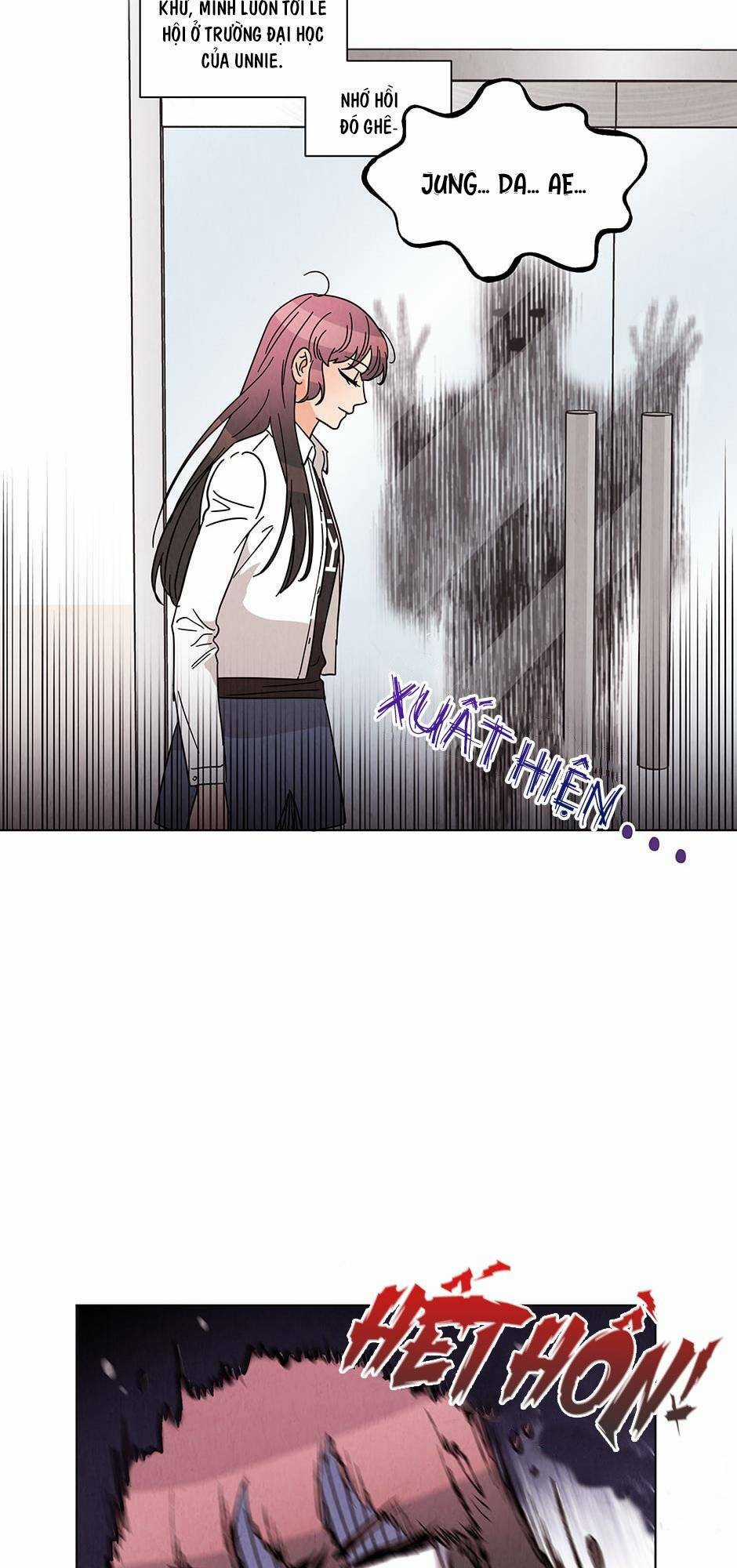 Chào Nhé, Không Làm Thông Gia Nữa Đâu! Chapter 20 trang 44