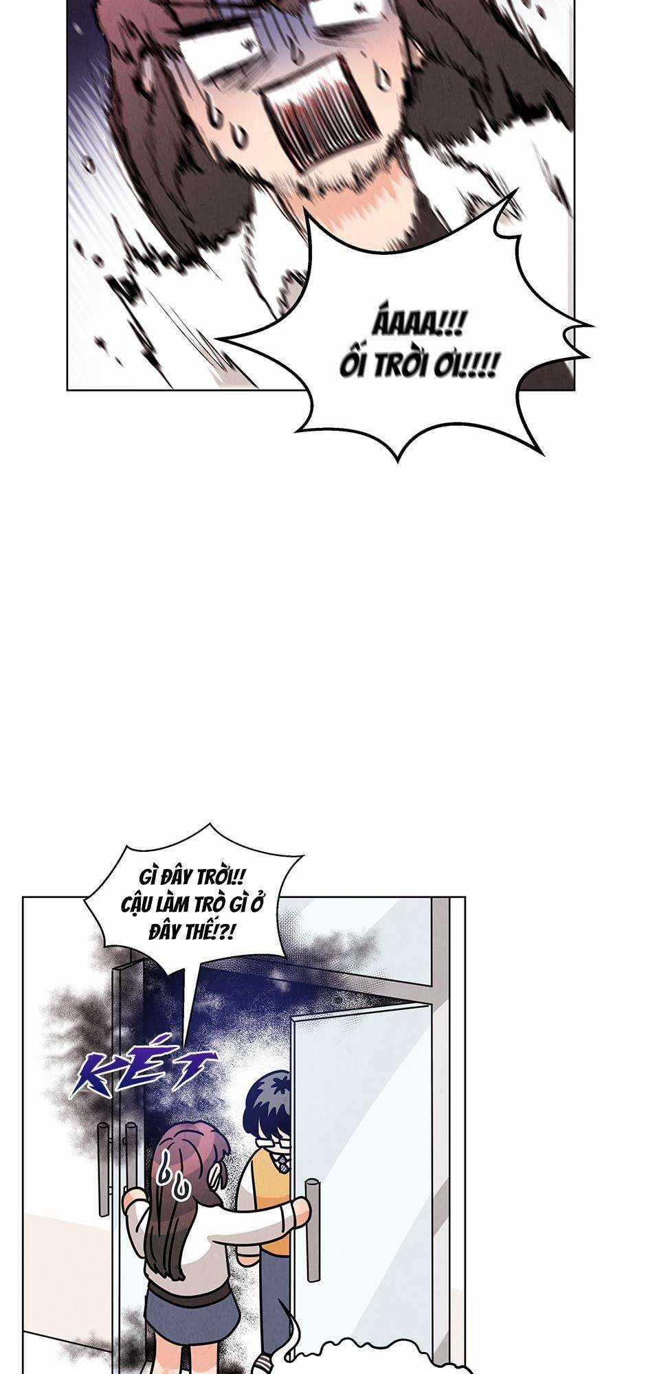 Chào Nhé, Không Làm Thông Gia Nữa Đâu! Chapter 20 trang 45