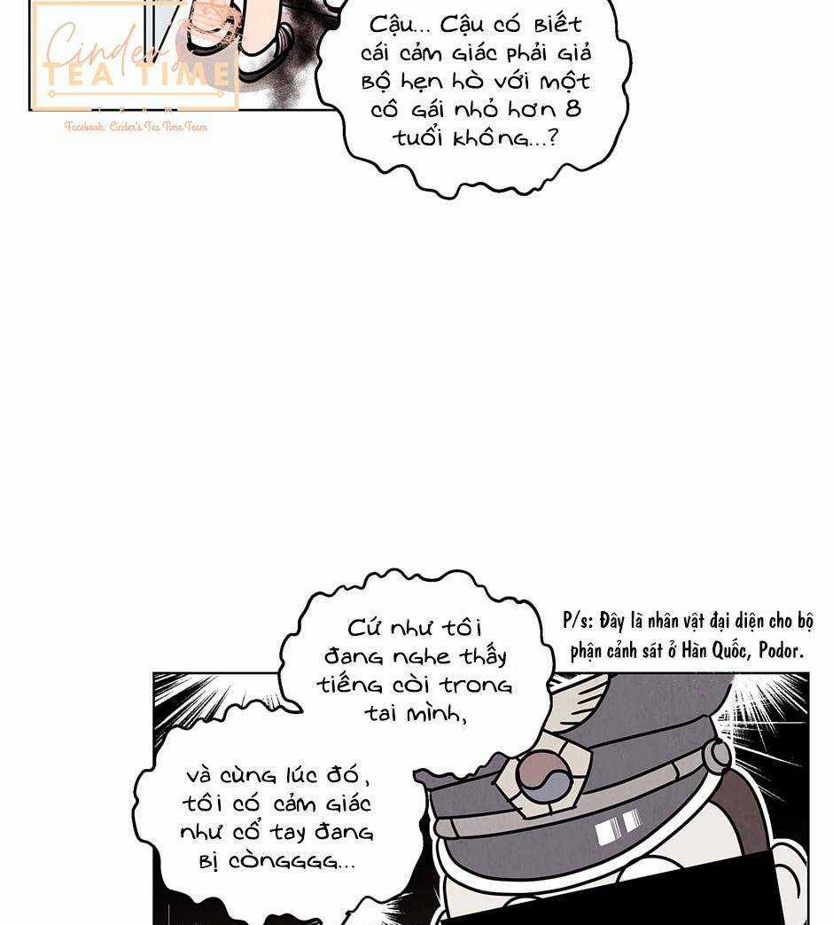 Chào Nhé, Không Làm Thông Gia Nữa Đâu! Chapter 20 trang 46