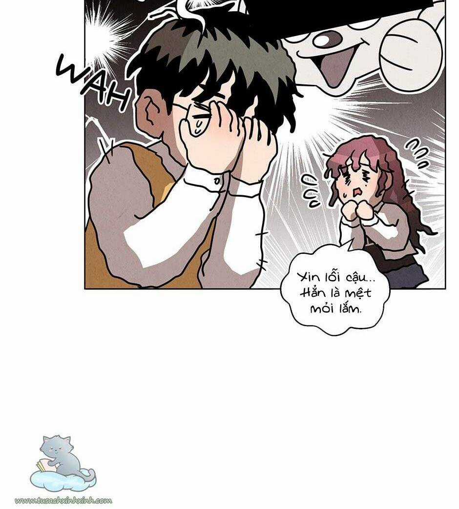 Chào Nhé, Không Làm Thông Gia Nữa Đâu! Chapter 20 trang 47