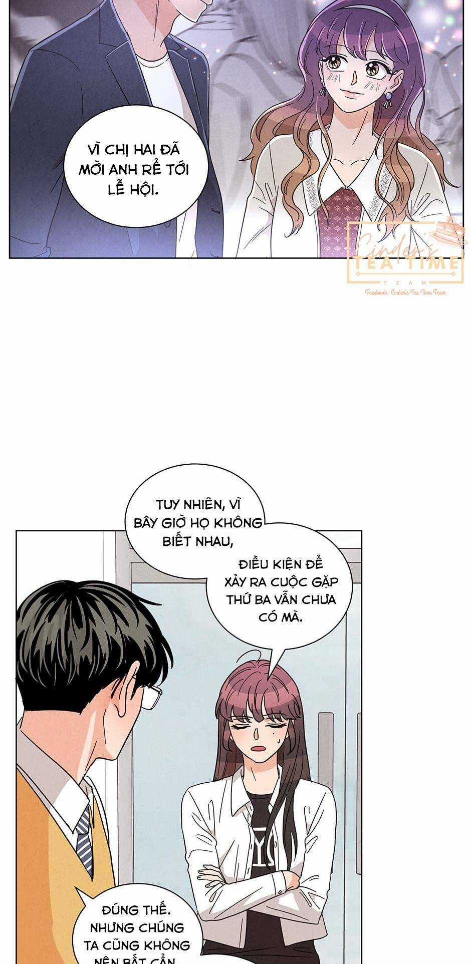 Chào Nhé, Không Làm Thông Gia Nữa Đâu! Chapter 20 trang 49