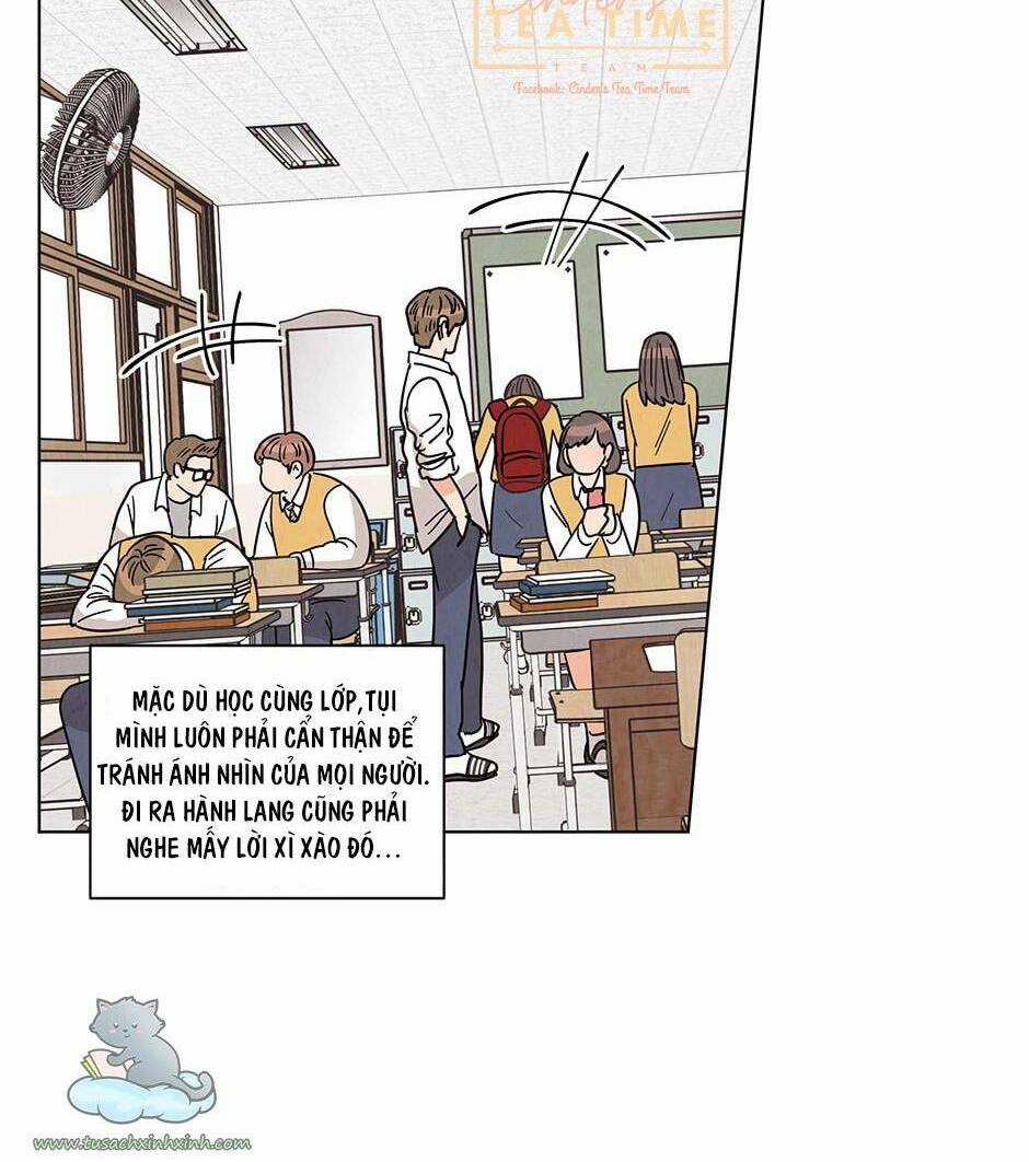 Chào Nhé, Không Làm Thông Gia Nữa Đâu! Chapter 20 trang 5