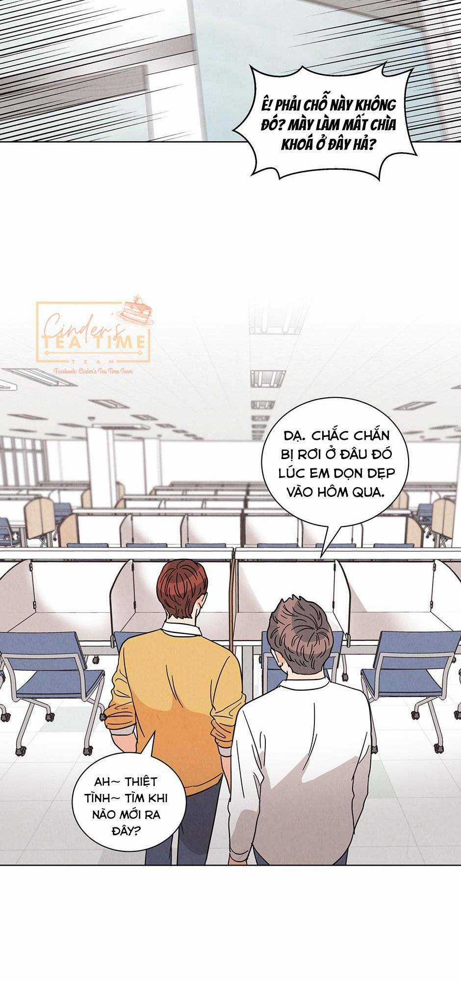 Chào Nhé, Không Làm Thông Gia Nữa Đâu! Chapter 20 trang 52