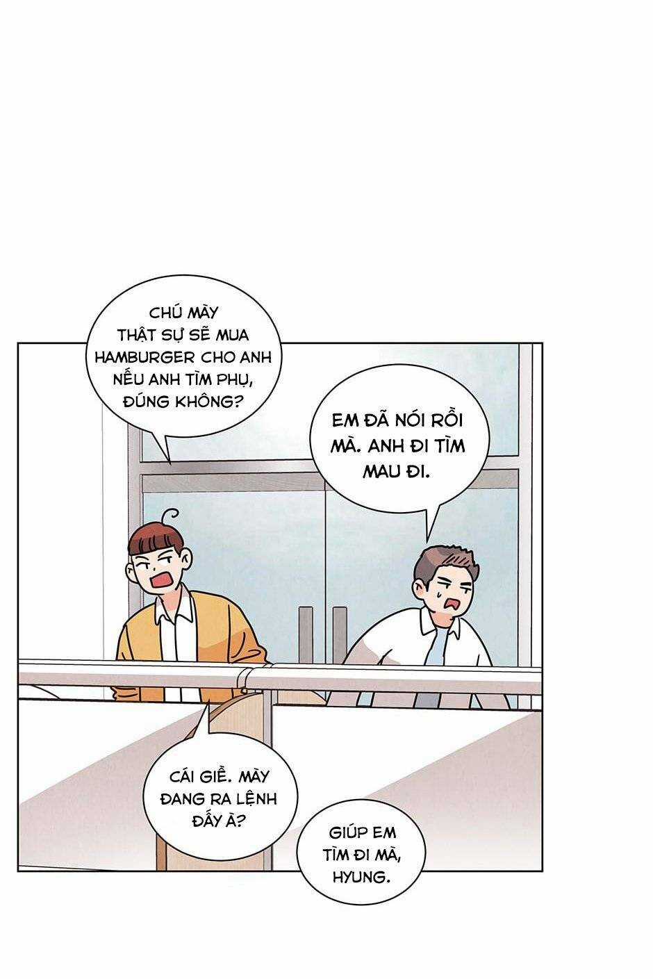 Chào Nhé, Không Làm Thông Gia Nữa Đâu! Chapter 20 trang 53