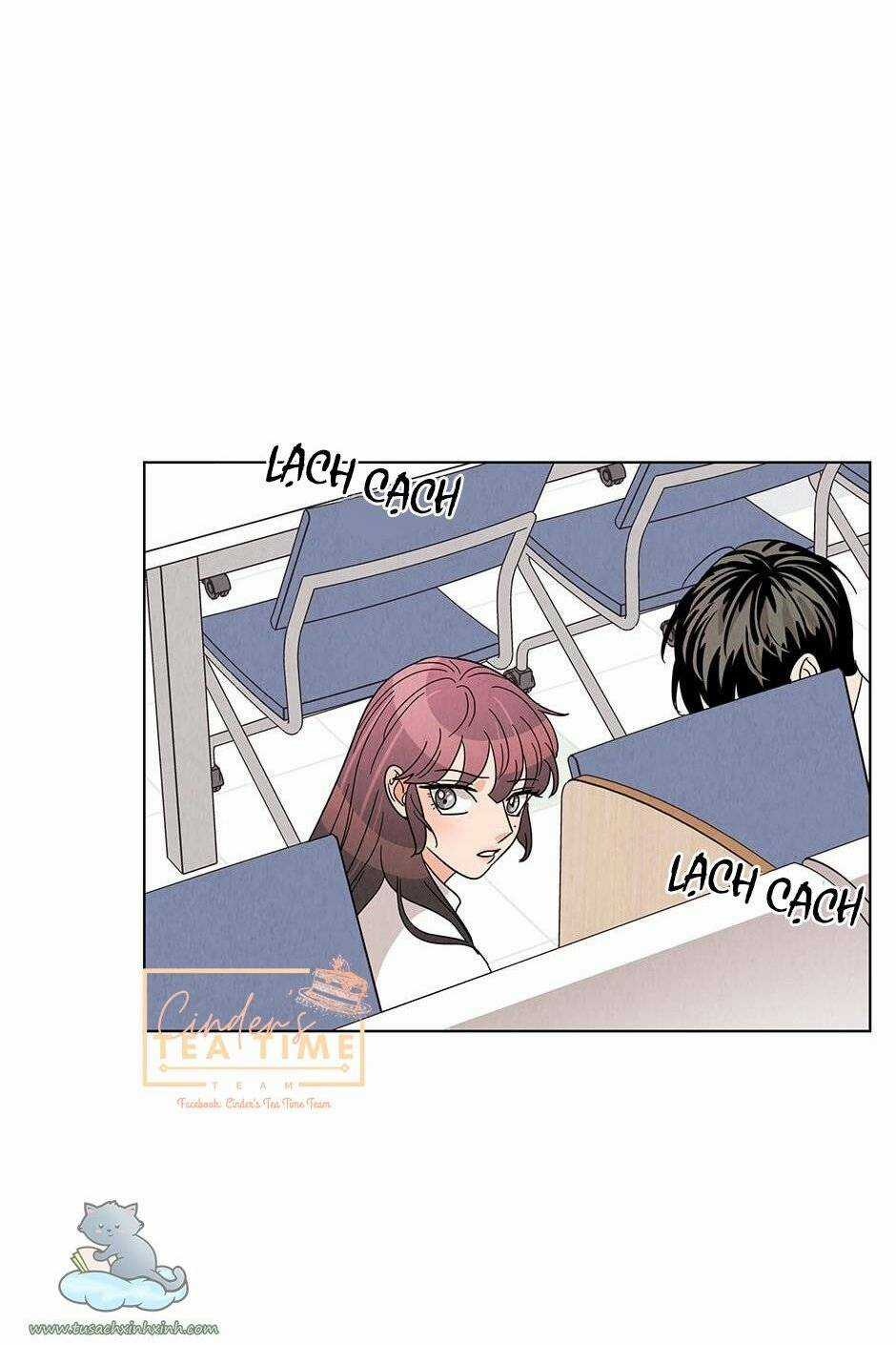 Chào Nhé, Không Làm Thông Gia Nữa Đâu! Chapter 20 trang 54