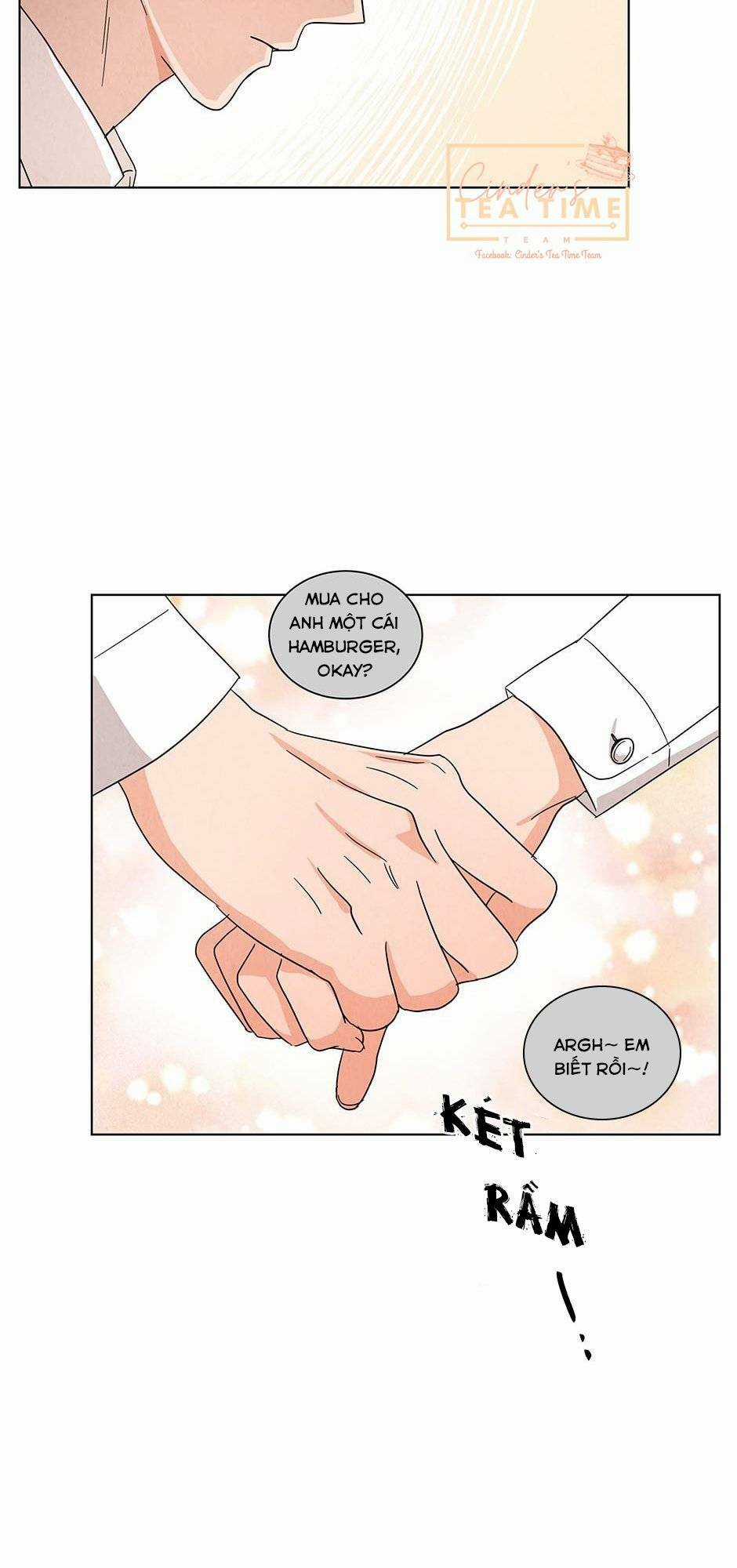 Chào Nhé, Không Làm Thông Gia Nữa Đâu! Chapter 20 trang 56