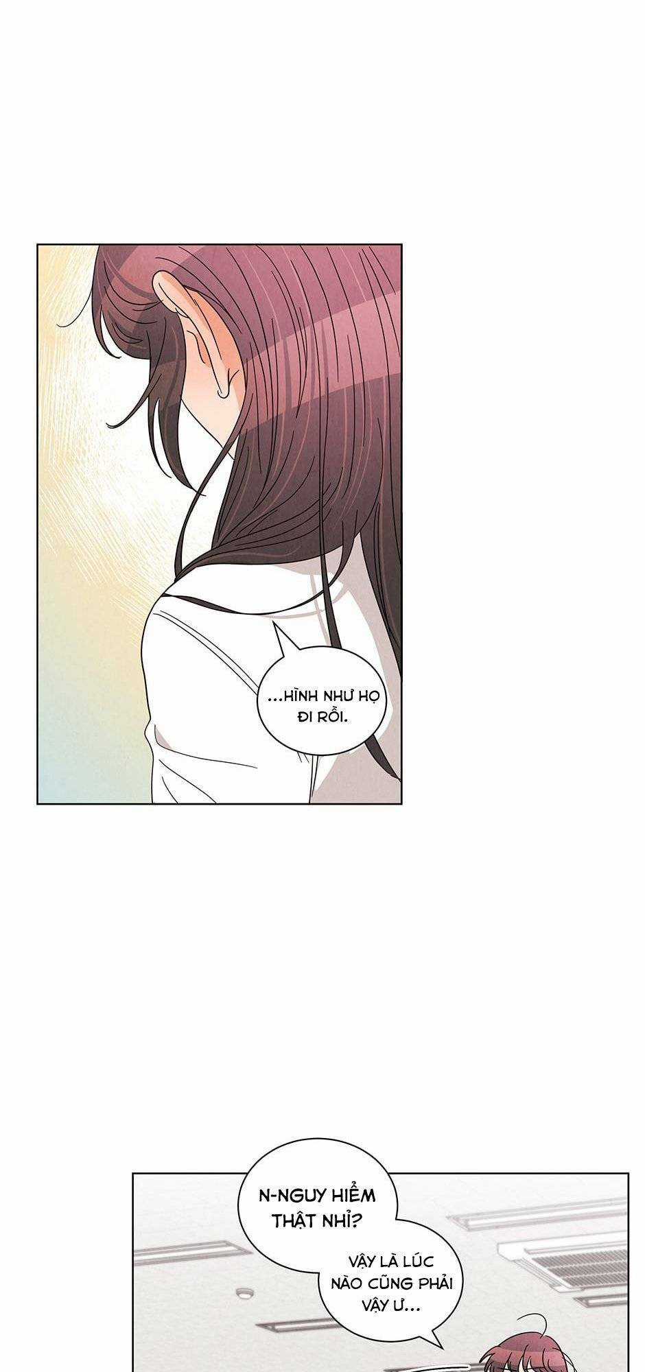 Chào Nhé, Không Làm Thông Gia Nữa Đâu! Chapter 20 trang 57