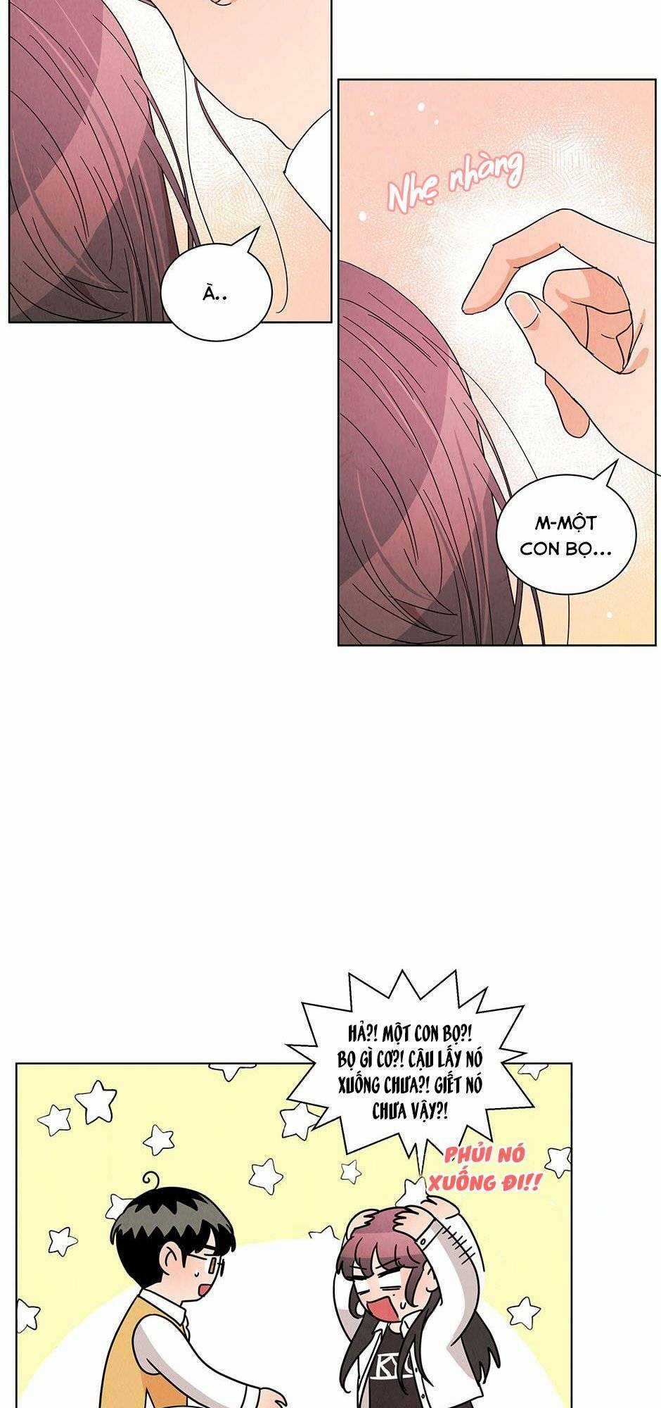 Chào Nhé, Không Làm Thông Gia Nữa Đâu! Chapter 20 trang 61