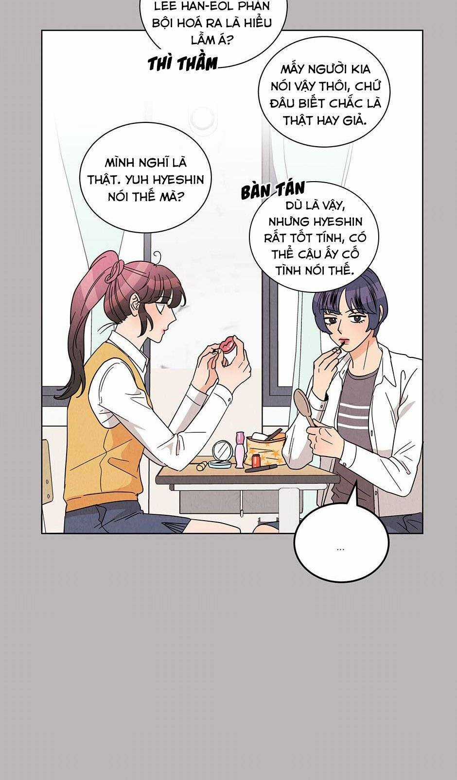 Chào Nhé, Không Làm Thông Gia Nữa Đâu! Chapter 20 trang 8