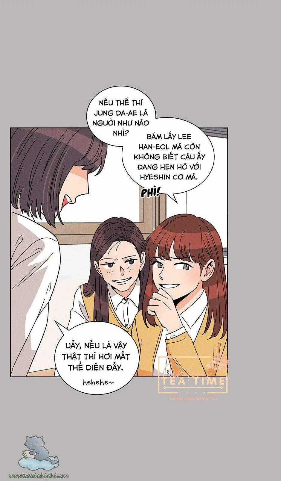 Chào Nhé, Không Làm Thông Gia Nữa Đâu! Chapter 20 trang 9