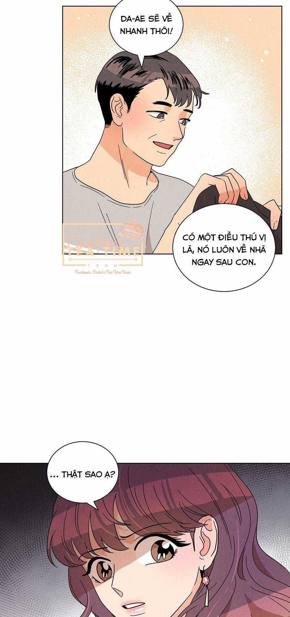 Chào Nhé, Không Làm Thông Gia Nữa Đâu! Chapter 21 trang 12