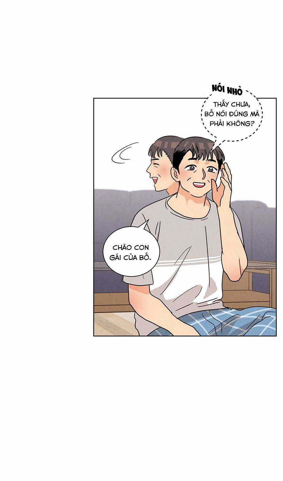 Chào Nhé, Không Làm Thông Gia Nữa Đâu! Chapter 21 trang 14