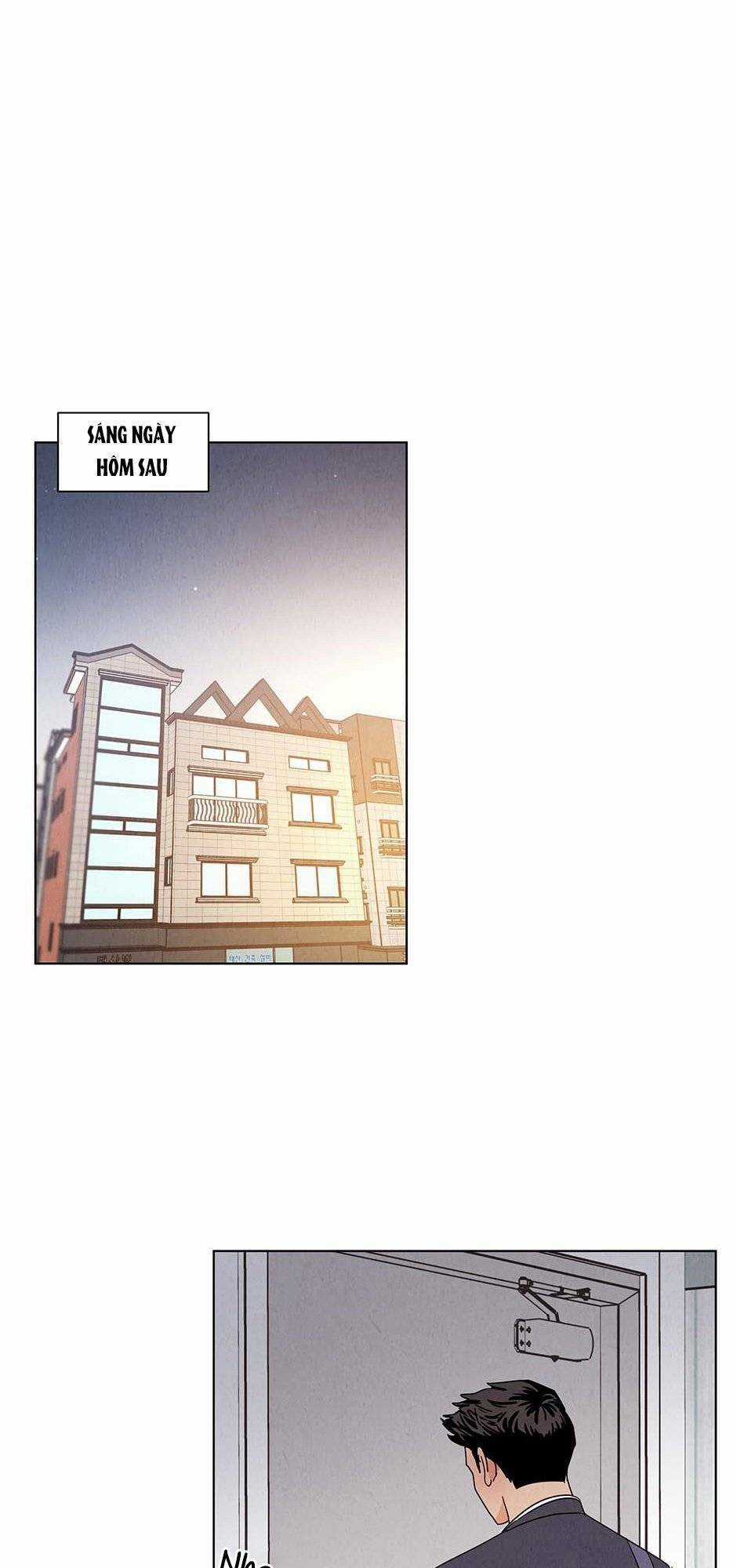 Chào Nhé, Không Làm Thông Gia Nữa Đâu! Chapter 21 trang 17