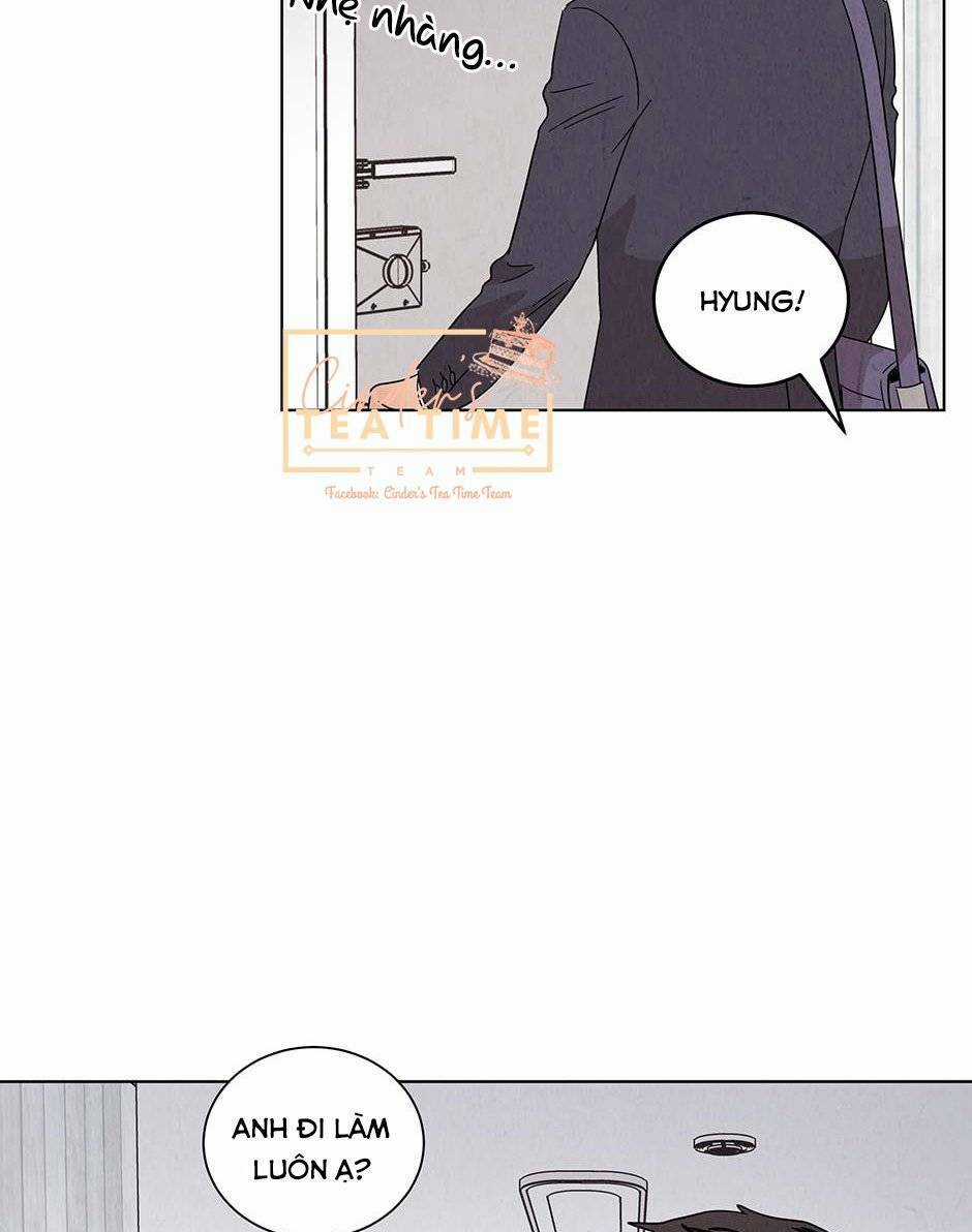 Chào Nhé, Không Làm Thông Gia Nữa Đâu! Chapter 21 trang 18