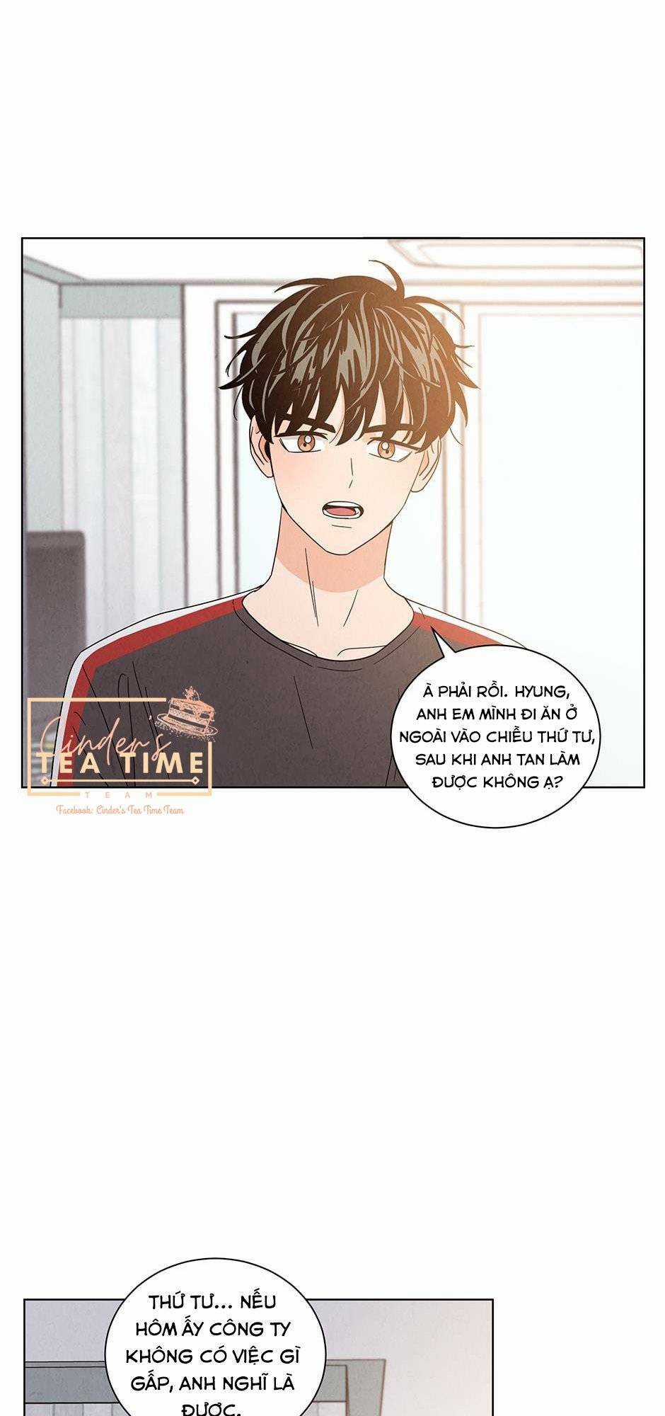 Chào Nhé, Không Làm Thông Gia Nữa Đâu! Chapter 21 trang 20