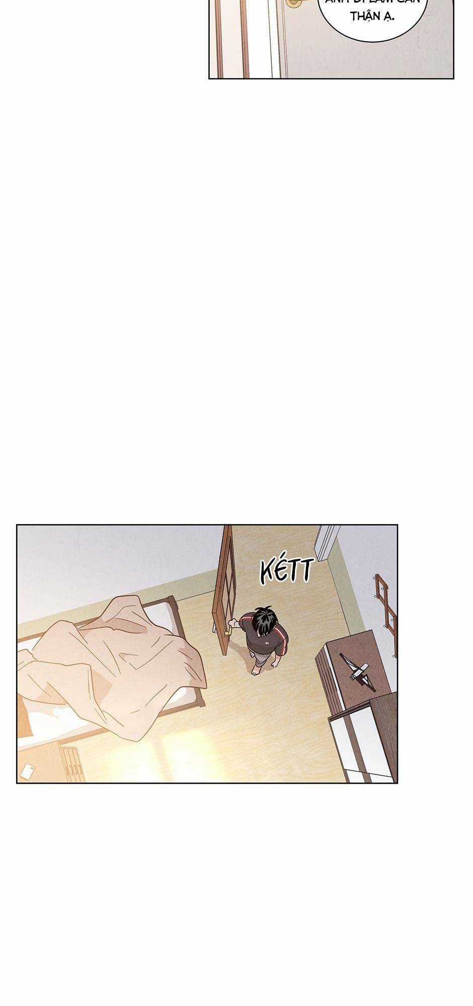 Chào Nhé, Không Làm Thông Gia Nữa Đâu! Chapter 21 trang 22