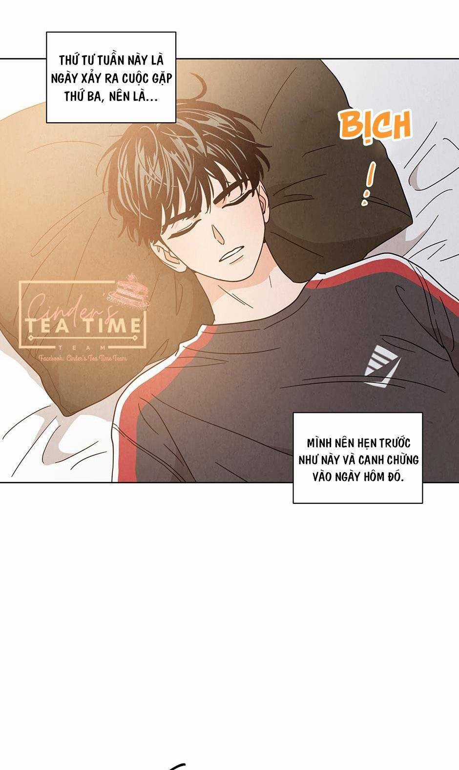 Chào Nhé, Không Làm Thông Gia Nữa Đâu! Chapter 21 trang 23