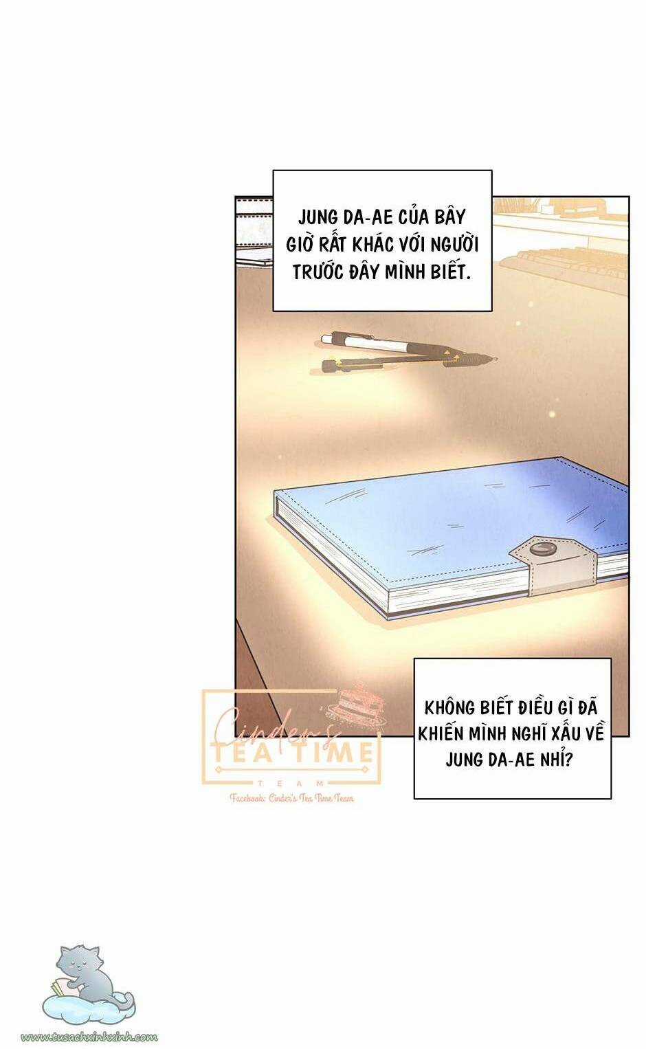 Chào Nhé, Không Làm Thông Gia Nữa Đâu! Chapter 21 trang 28