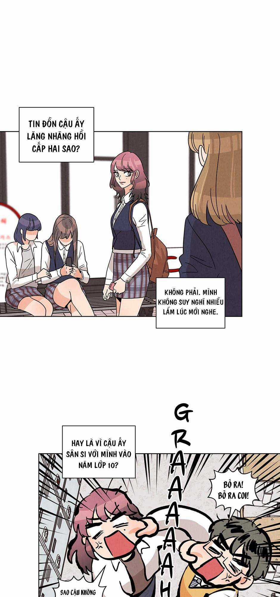 Chào Nhé, Không Làm Thông Gia Nữa Đâu! Chapter 21 trang 29