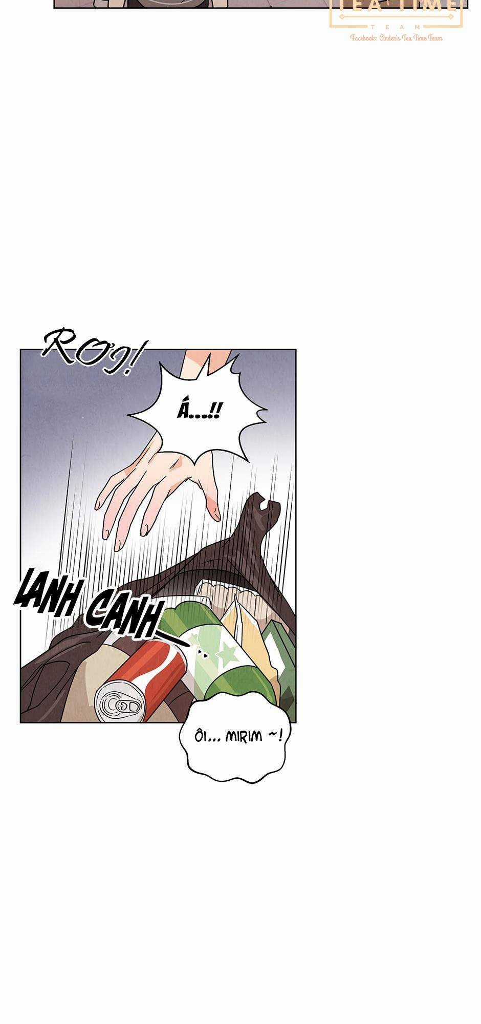 Chào Nhé, Không Làm Thông Gia Nữa Đâu! Chapter 21 trang 3