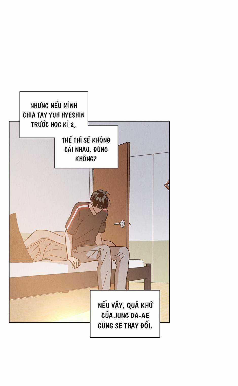 Chào Nhé, Không Làm Thông Gia Nữa Đâu! Chapter 21 trang 31