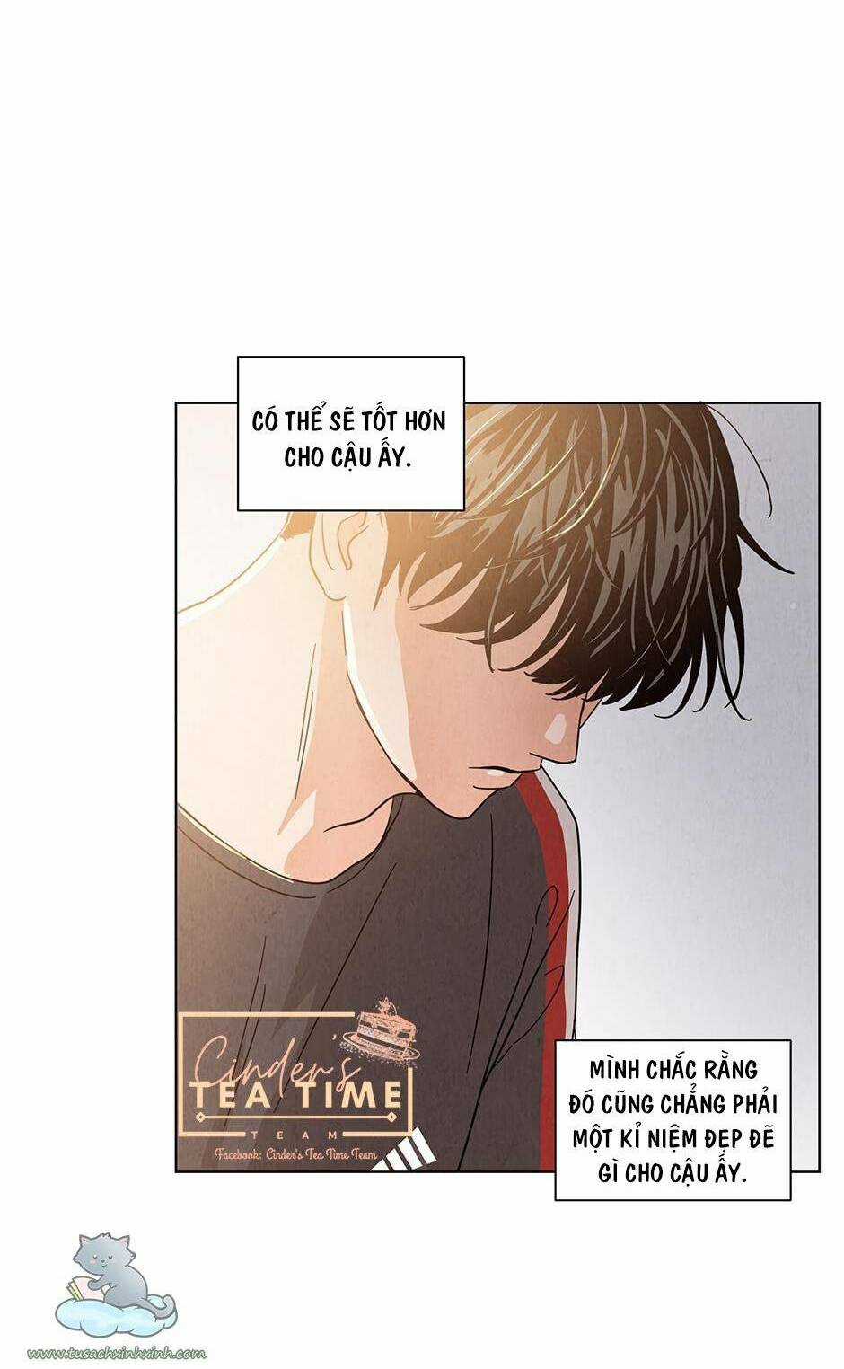 Chào Nhé, Không Làm Thông Gia Nữa Đâu! Chapter 21 trang 32