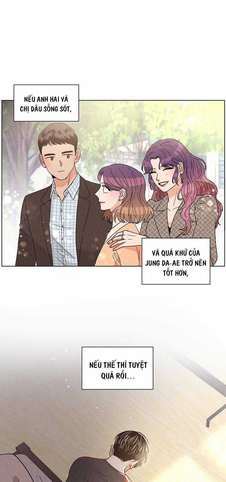 Chào Nhé, Không Làm Thông Gia Nữa Đâu! Chapter 21 trang 33