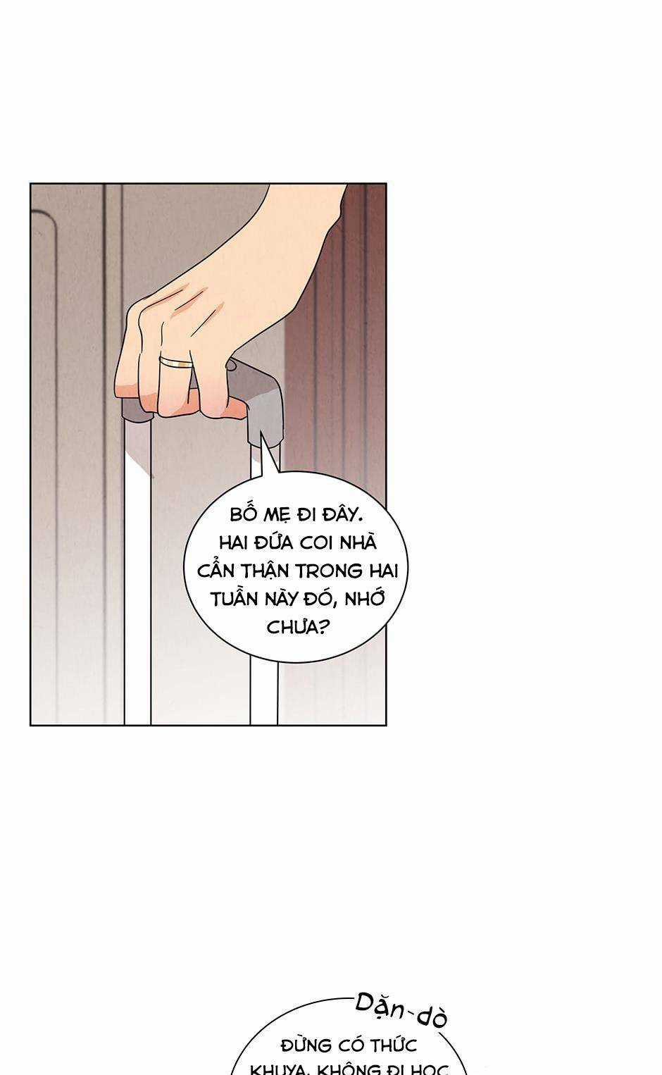 Chào Nhé, Không Làm Thông Gia Nữa Đâu! Chapter 21 trang 35