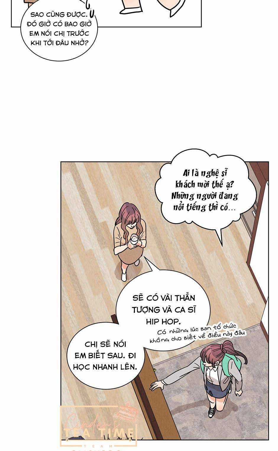 Chào Nhé, Không Làm Thông Gia Nữa Đâu! Chapter 21 trang 39