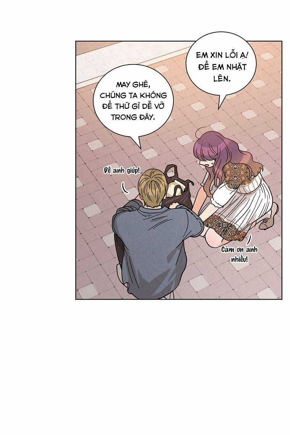 Chào Nhé, Không Làm Thông Gia Nữa Đâu! Chapter 21 trang 4