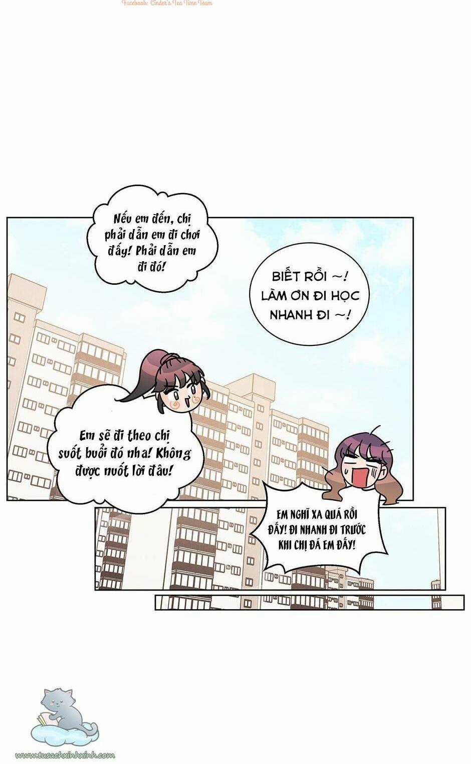 Chào Nhé, Không Làm Thông Gia Nữa Đâu! Chapter 21 trang 40