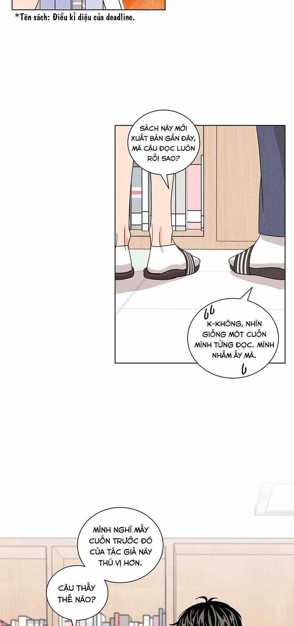 Chào Nhé, Không Làm Thông Gia Nữa Đâu! Chapter 21 trang 42