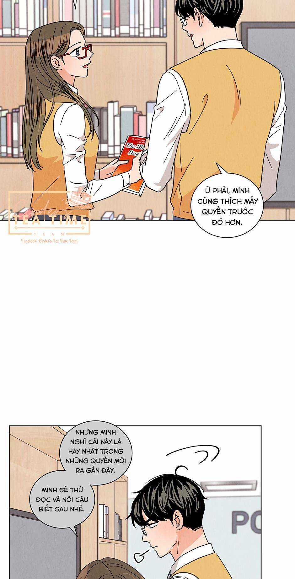 Chào Nhé, Không Làm Thông Gia Nữa Đâu! Chapter 21 trang 43