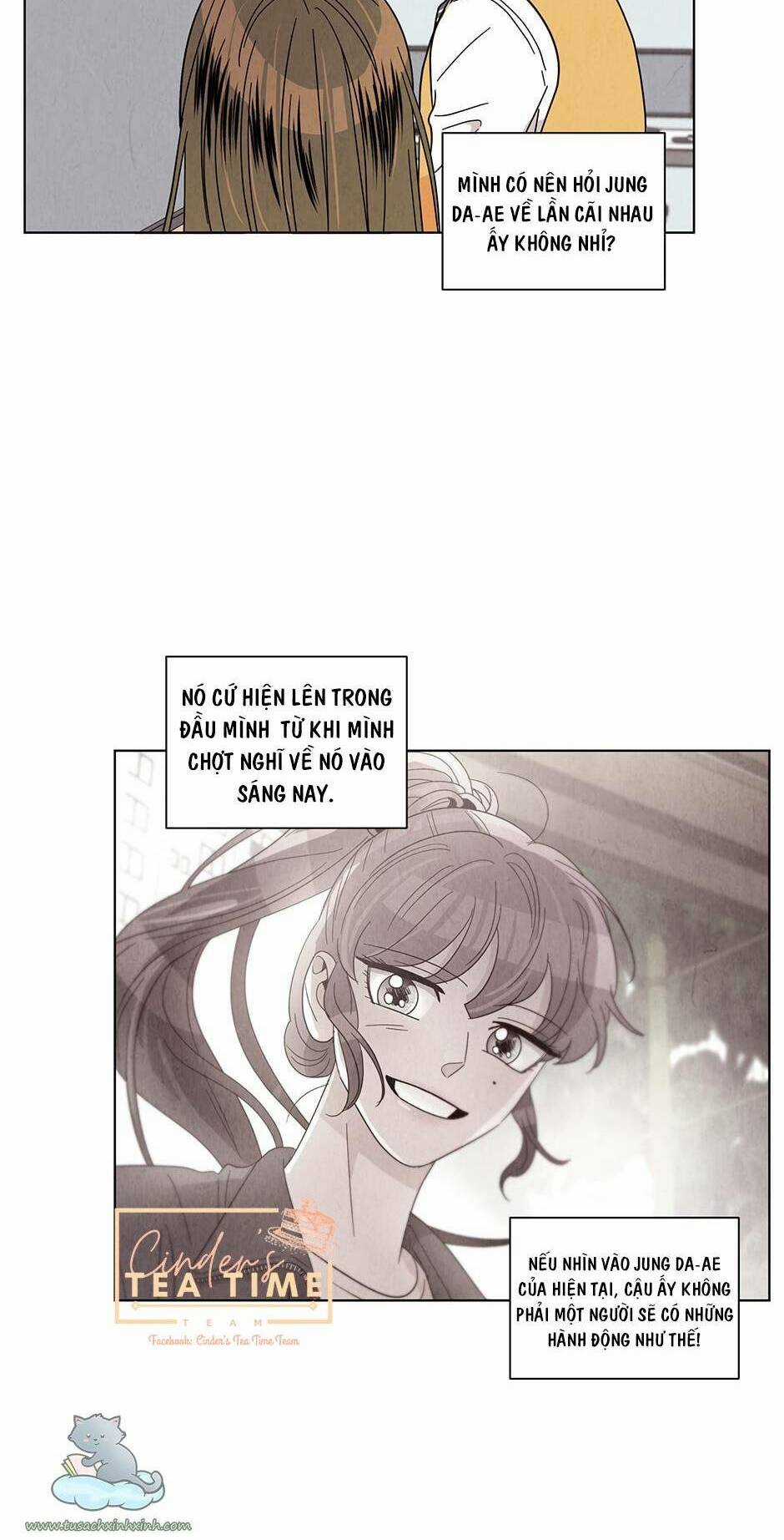 Chào Nhé, Không Làm Thông Gia Nữa Đâu! Chapter 21 trang 44