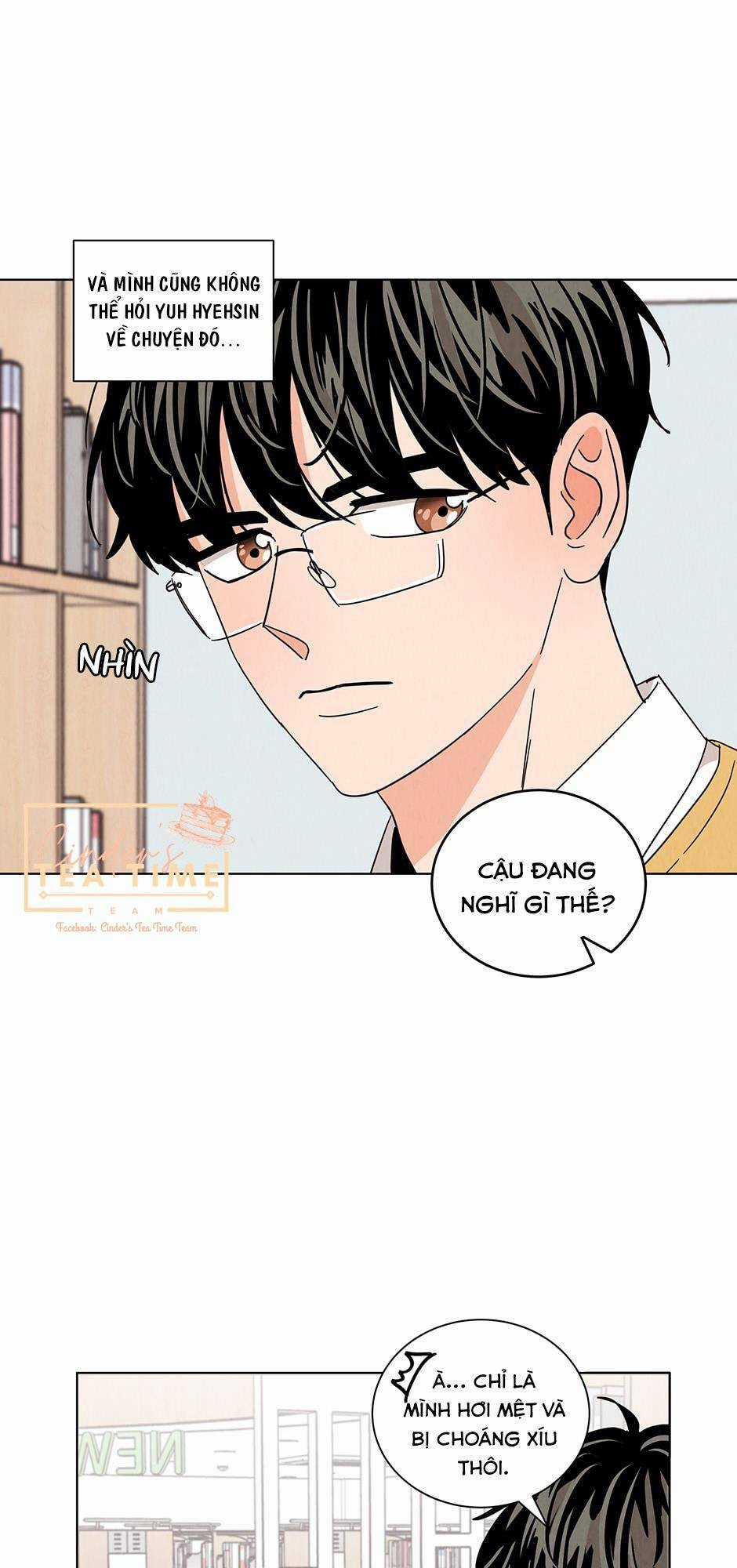 Chào Nhé, Không Làm Thông Gia Nữa Đâu! Chapter 21 trang 45