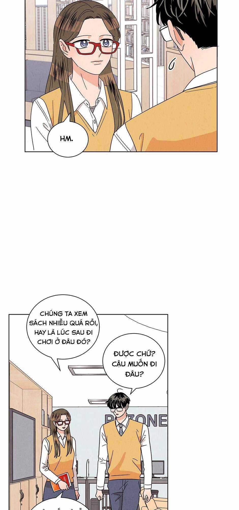 Chào Nhé, Không Làm Thông Gia Nữa Đâu! Chapter 21 trang 46