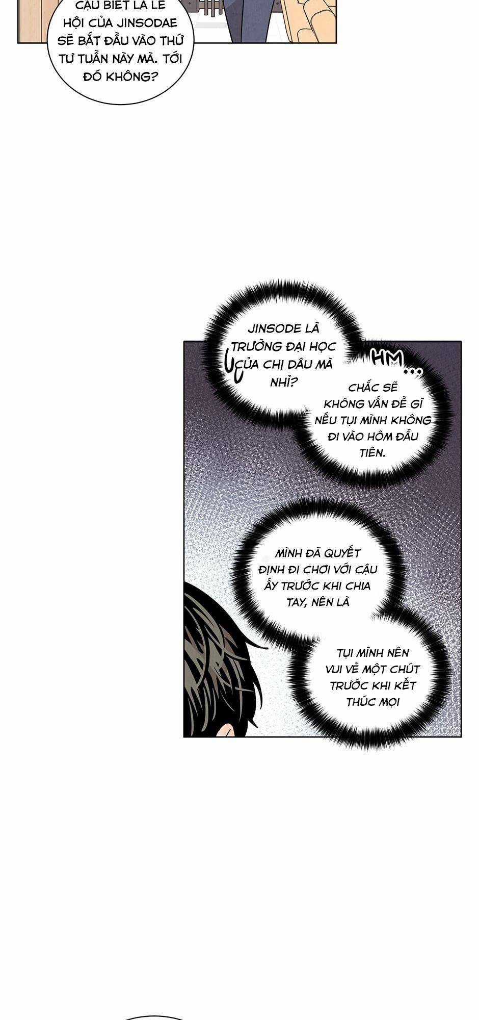 Chào Nhé, Không Làm Thông Gia Nữa Đâu! Chapter 21 trang 47