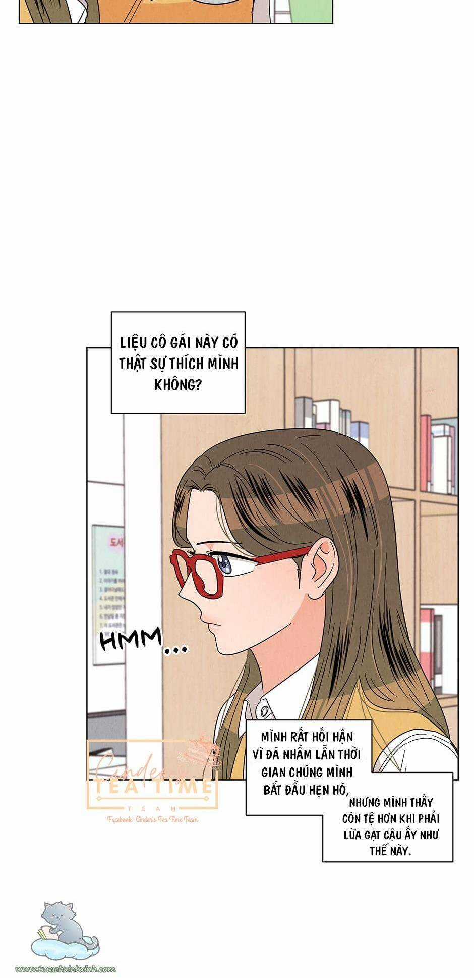 Chào Nhé, Không Làm Thông Gia Nữa Đâu! Chapter 21 trang 49