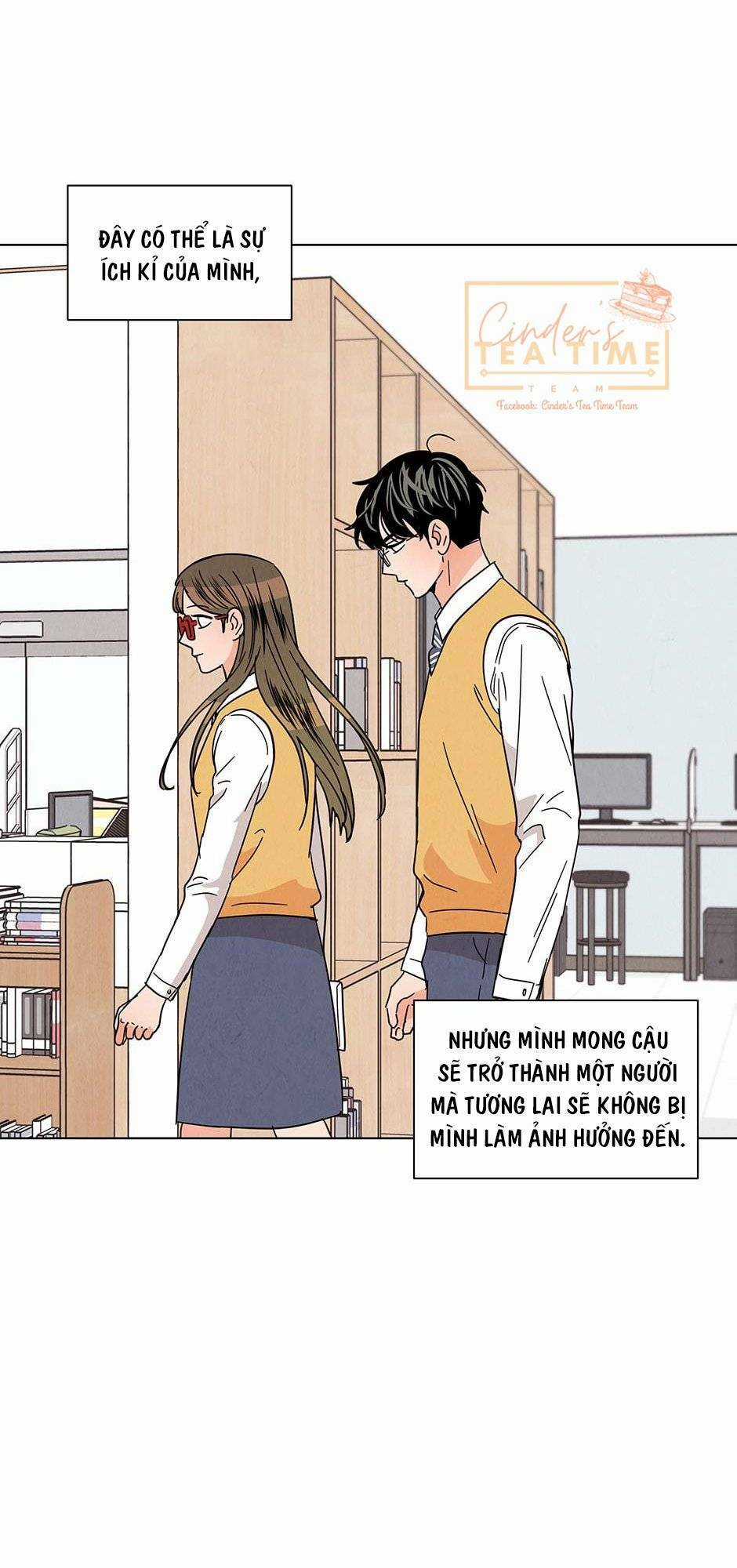 Chào Nhé, Không Làm Thông Gia Nữa Đâu! Chapter 21 trang 50