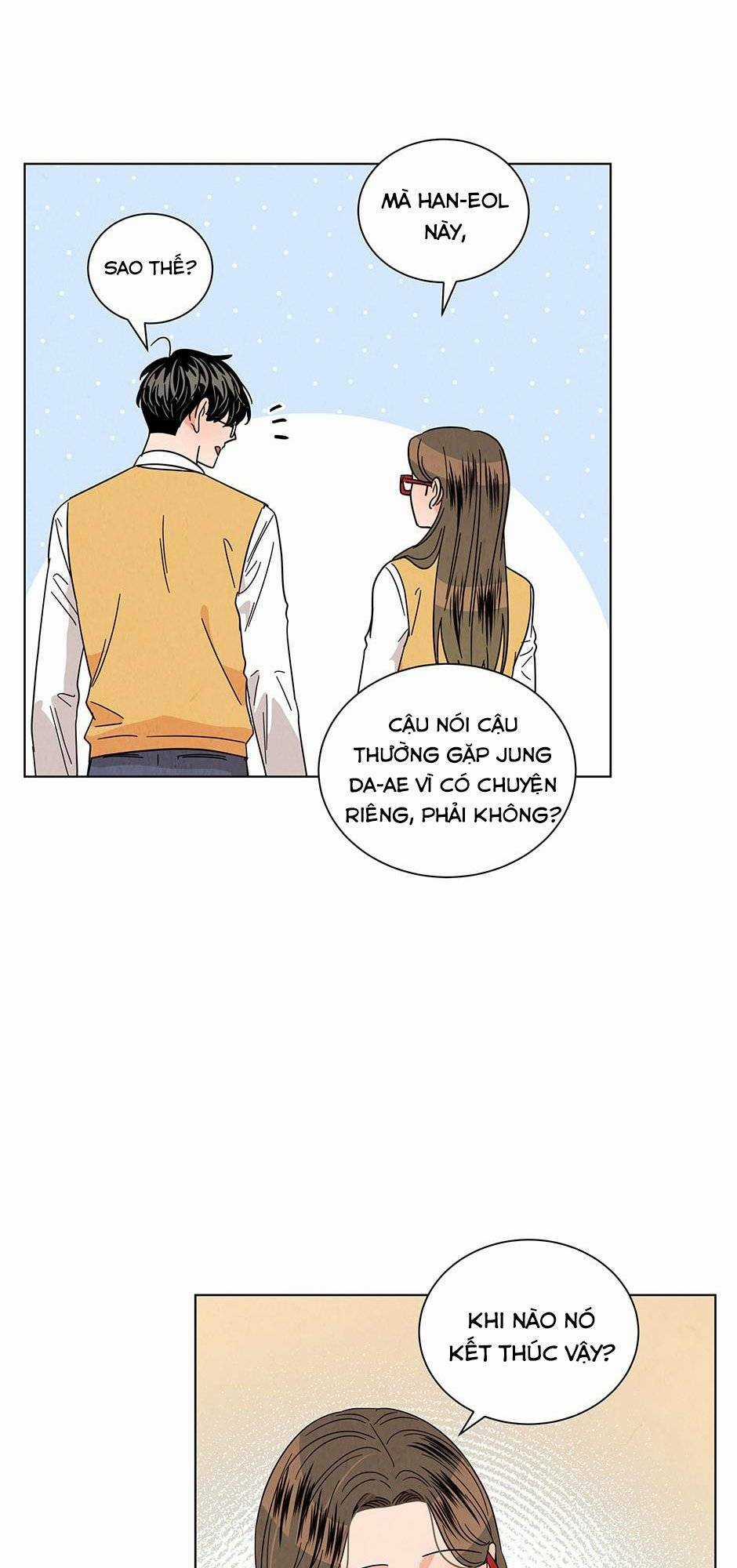 Chào Nhé, Không Làm Thông Gia Nữa Đâu! Chapter 21 trang 51