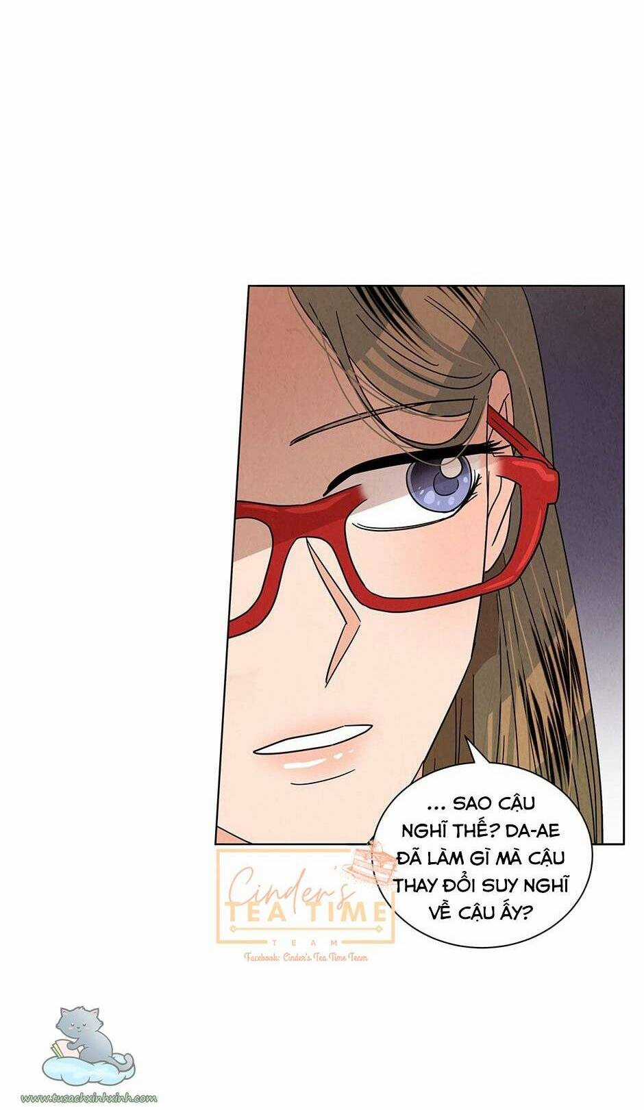 Chào Nhé, Không Làm Thông Gia Nữa Đâu! Chapter 21 trang 54