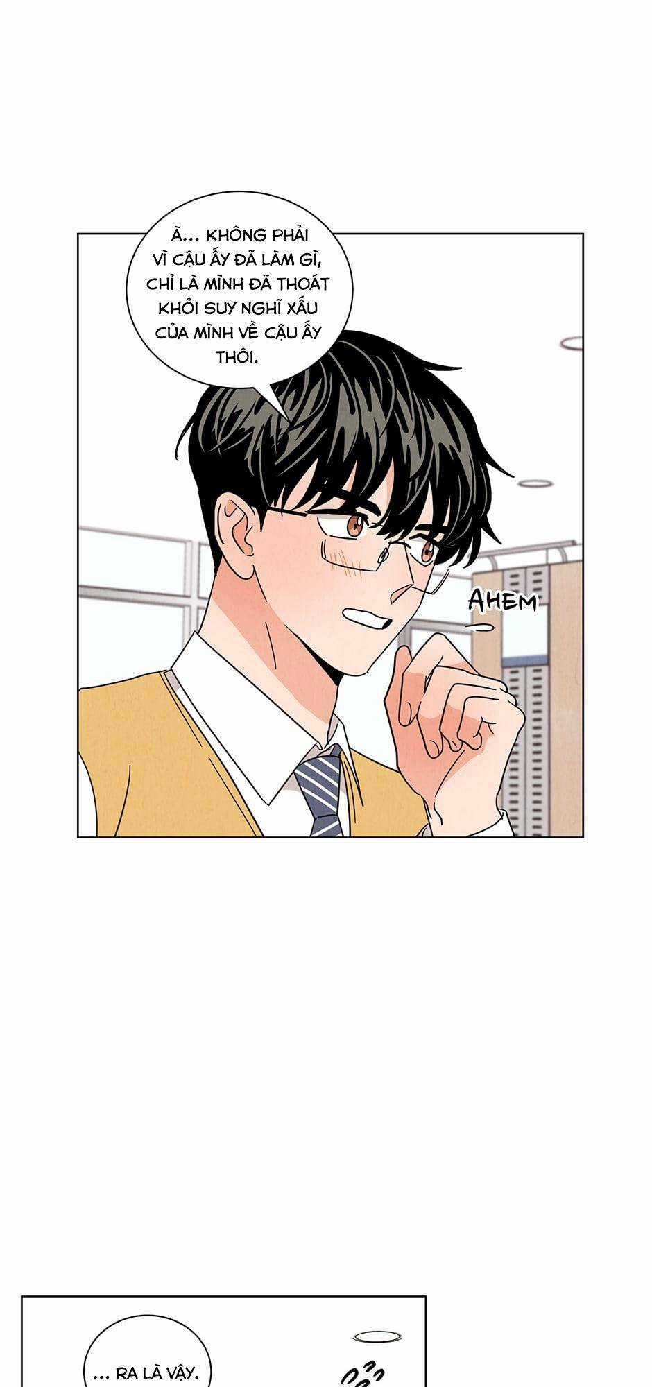 Chào Nhé, Không Làm Thông Gia Nữa Đâu! Chapter 21 trang 55