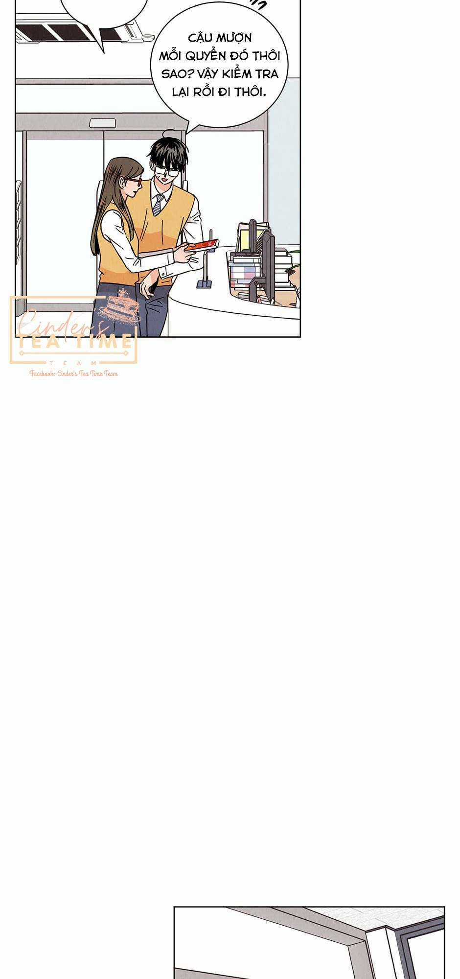 Chào Nhé, Không Làm Thông Gia Nữa Đâu! Chapter 21 trang 56