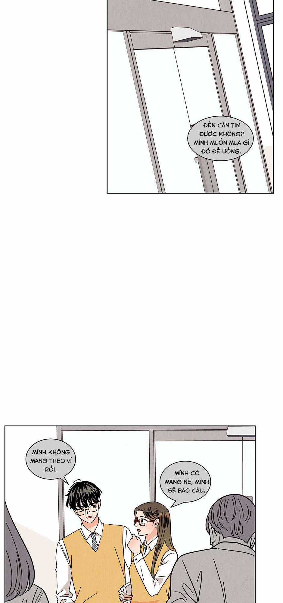 Chào Nhé, Không Làm Thông Gia Nữa Đâu! Chapter 21 trang 57